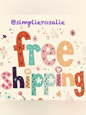 📦 FREE SHIPPING 📦 NOTIFICATION BANNER